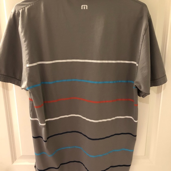 Travis Mathew golf polo. Medium - Picture 2 of 2